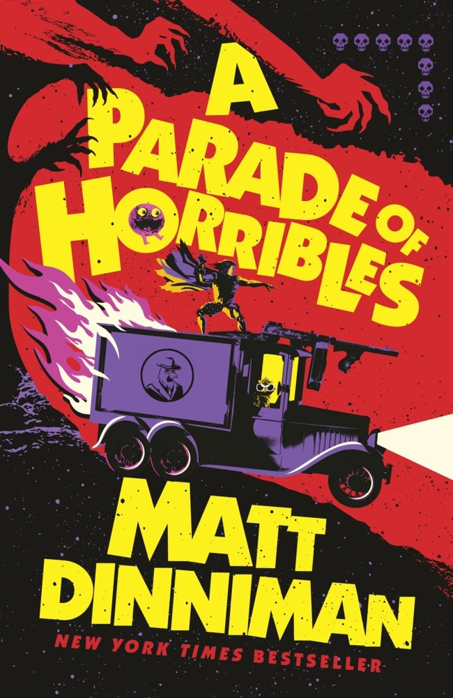 A Parade of Horribles (Matt Dinniman)