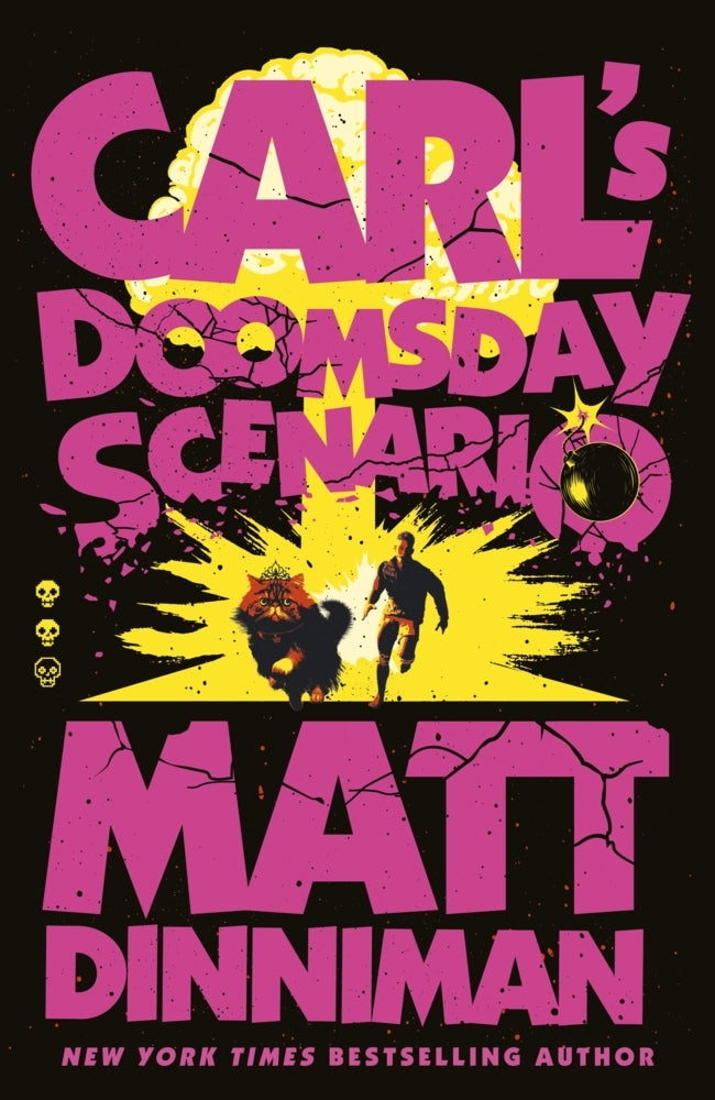 Carl's Doomsday Scenario (Matt Dinniman)