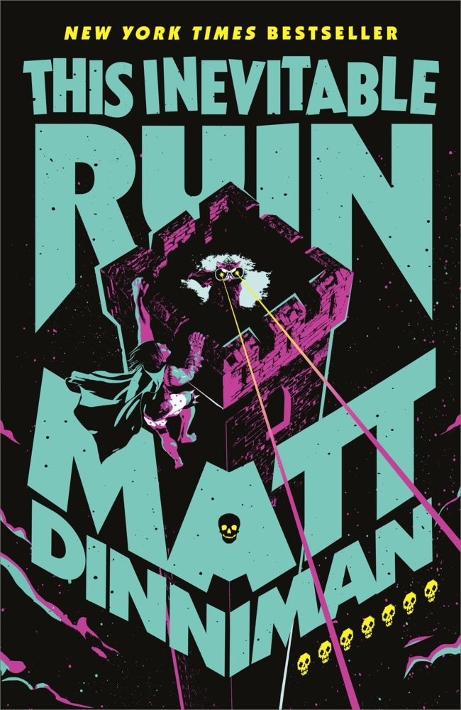 This Inevitable Ruin (Matt Dinniman)