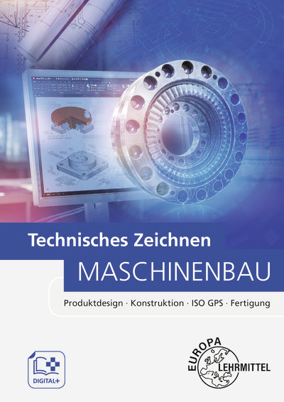 Technisches Zeichnen Maschinenbau (Ludwig Reißler)