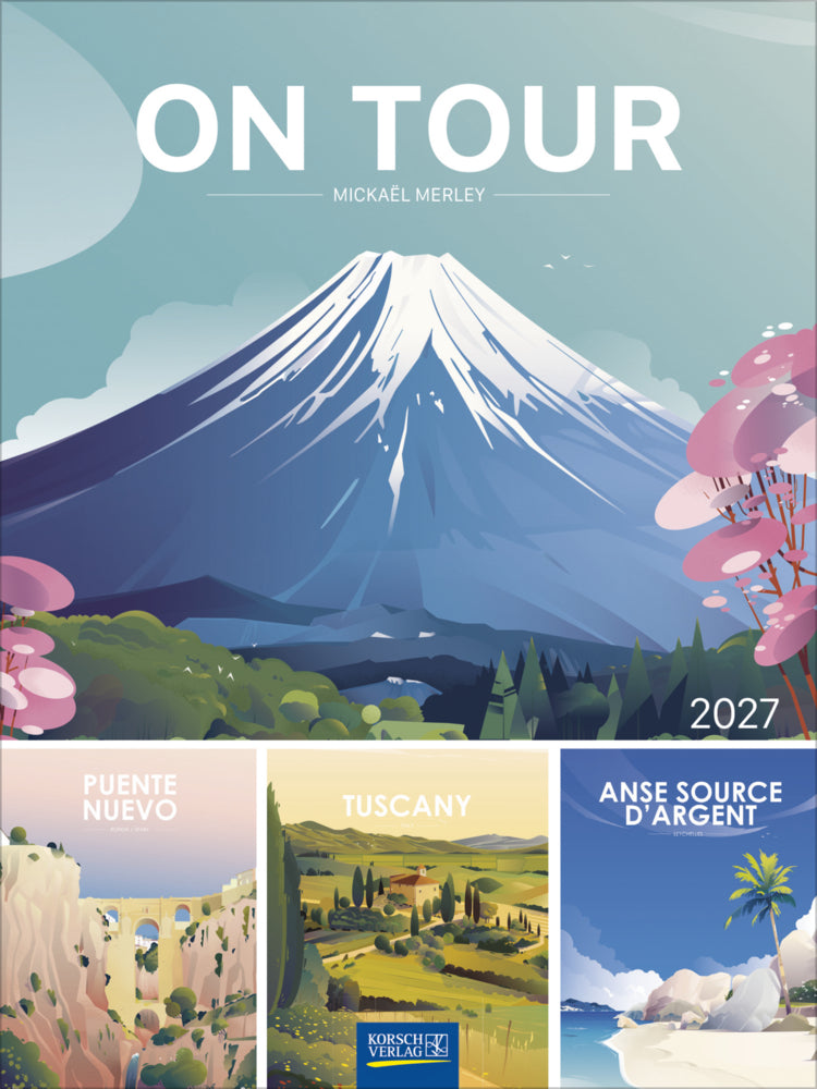 On Tour 2027 (Korsch Verlag)