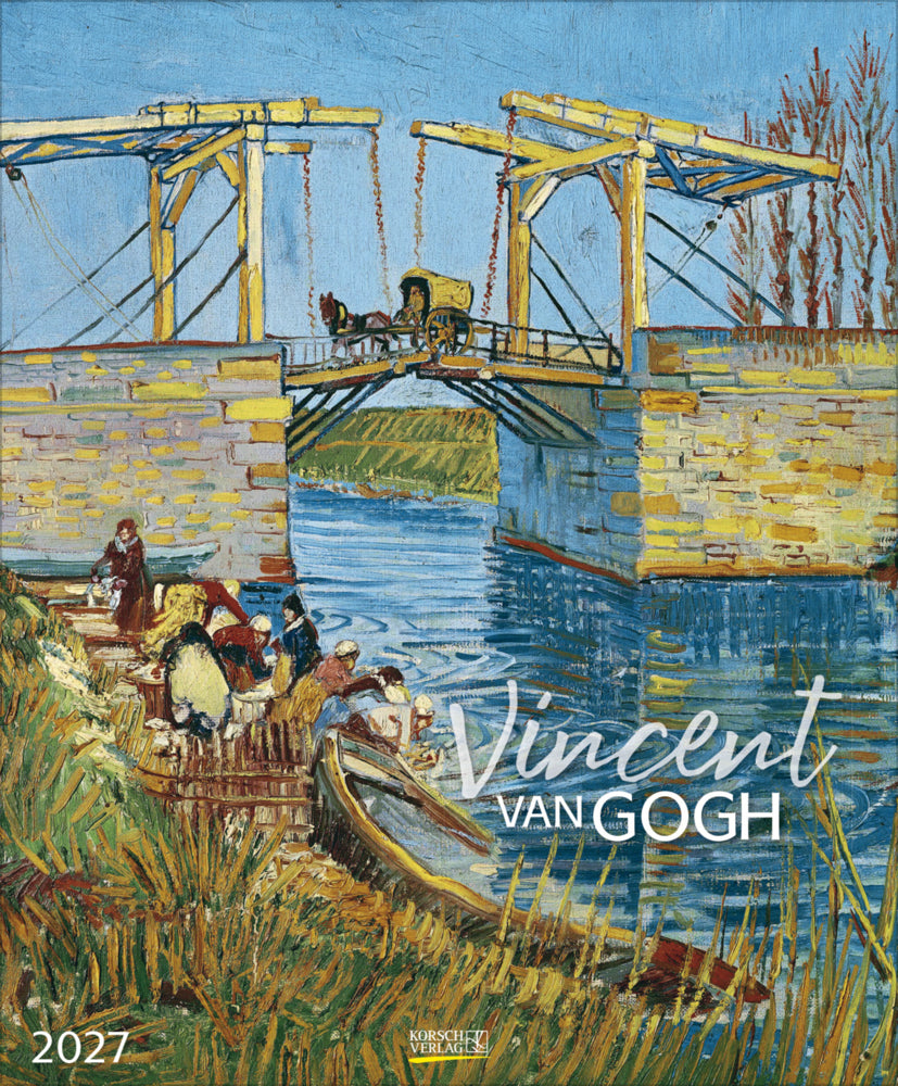 Vincent van Gogh 2027 (Korsch Verlag)