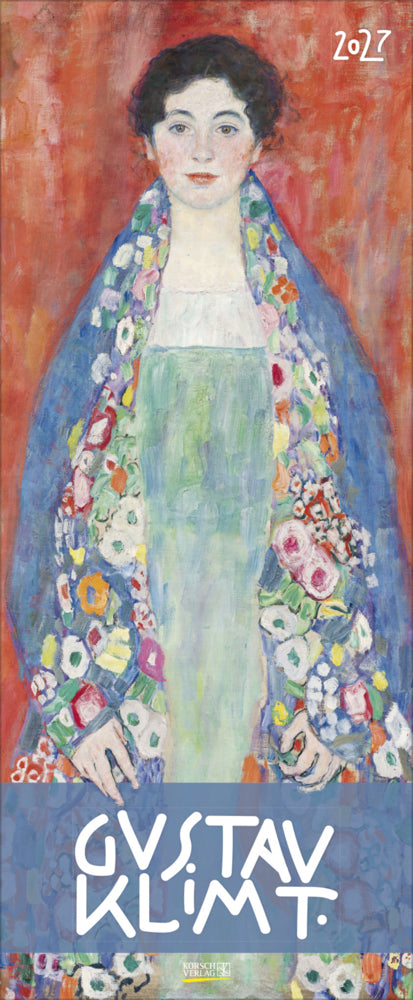 Gustav Klimt 2027 (Korsch Verlag)