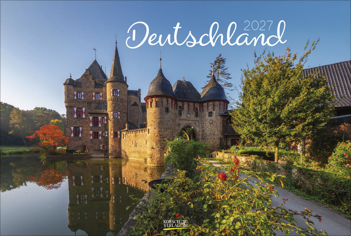 Deutschland 2027 (Korsch Verlag)
