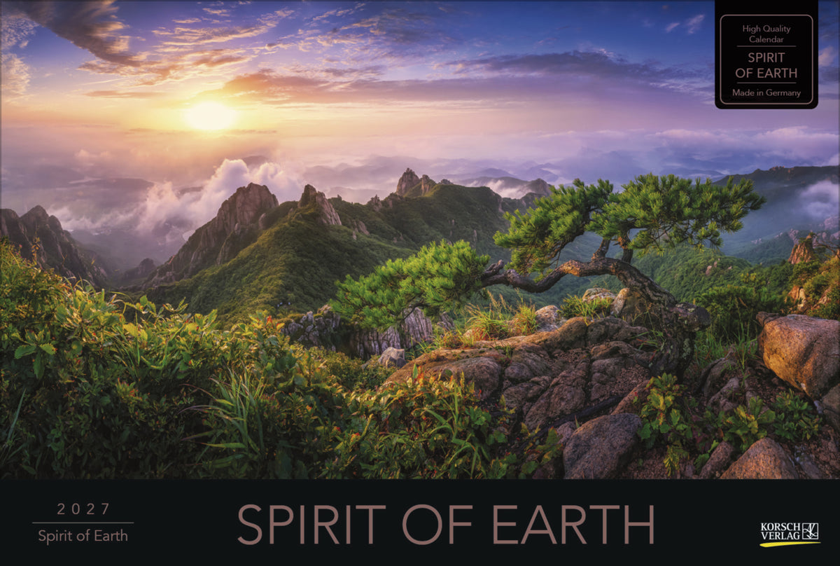 Spirit of Earth 2027 (Korsch Verlag)