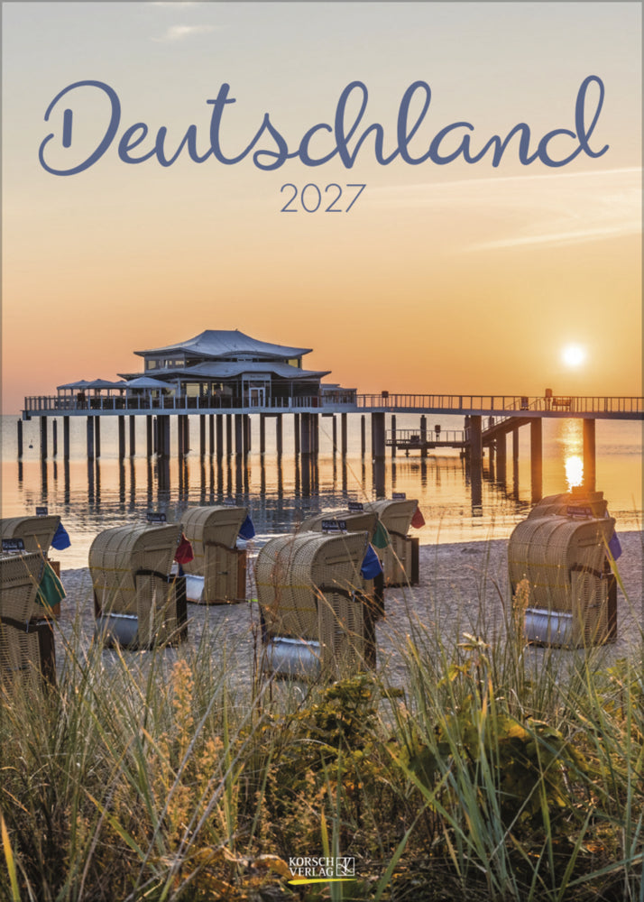Deutschland 2027 (Korsch Verlag)