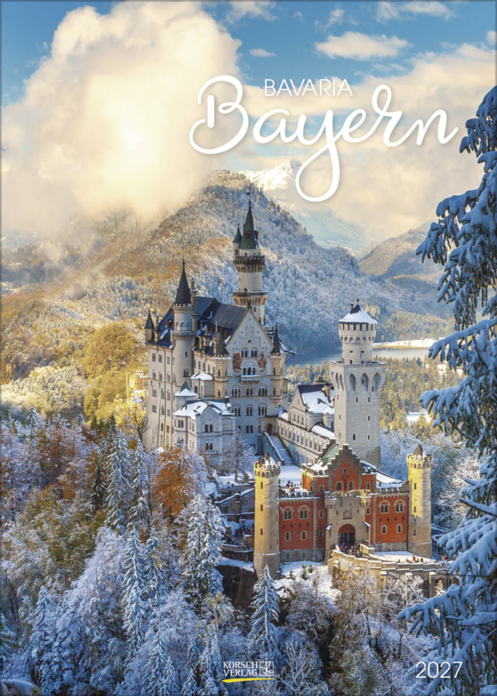 Bayern 2027 (Korsch Verlag)