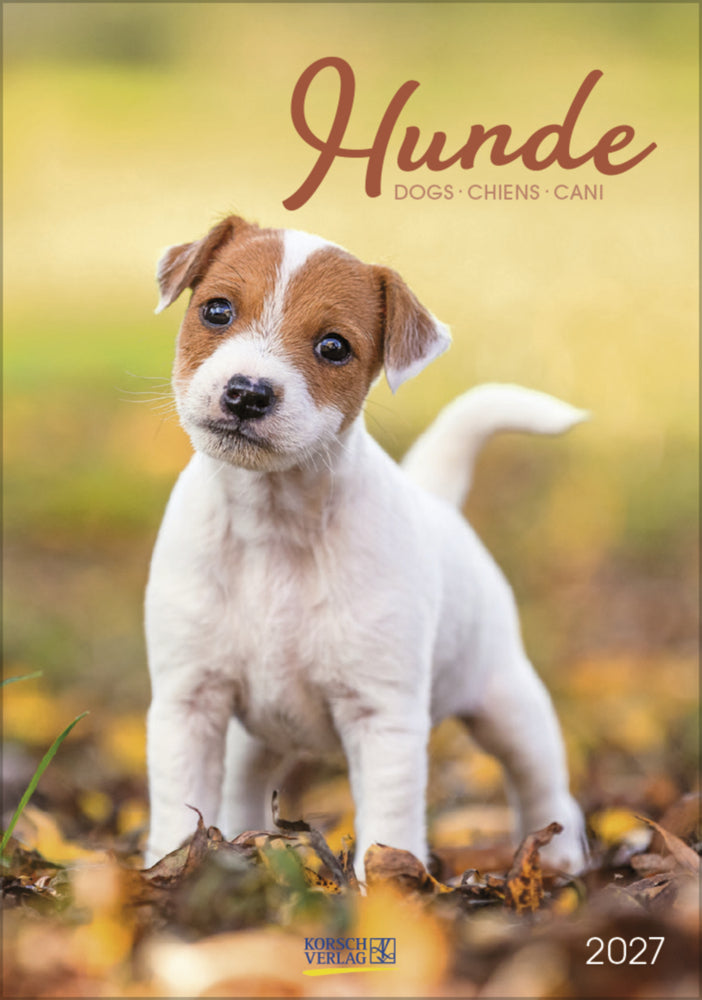 Hunde 2027 (Korsch Verlag)