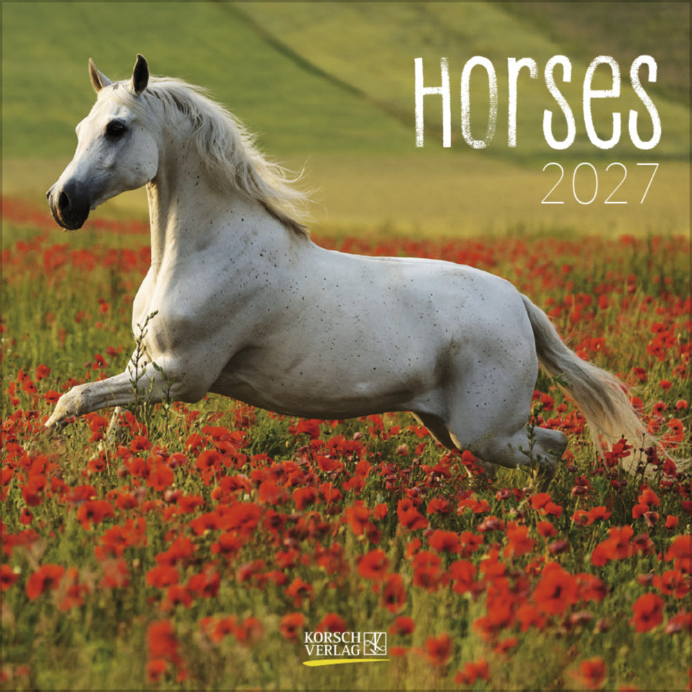 Horses 2027 (Korsch Verlag)