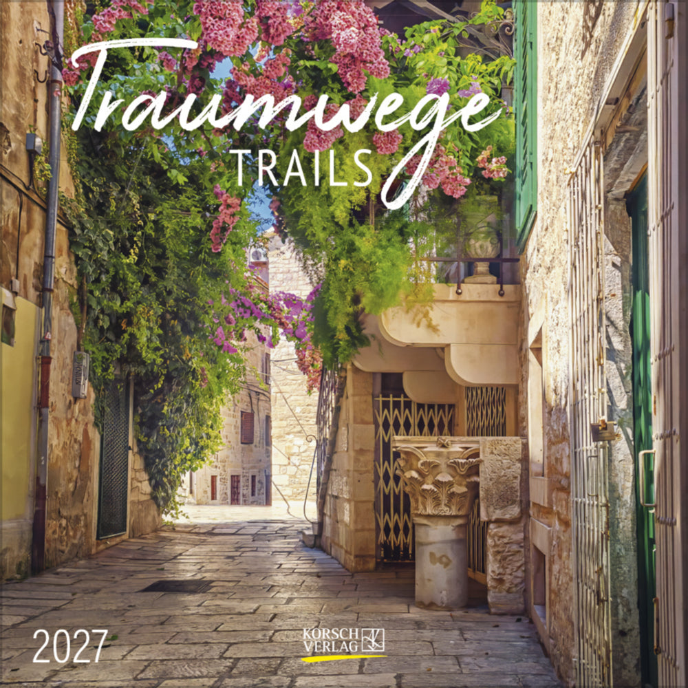 Traumwege 2027 (Korsch Verlag)