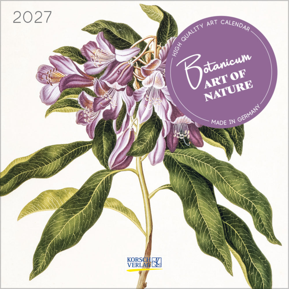 Botanicum 2027 (Korsch Verlag)