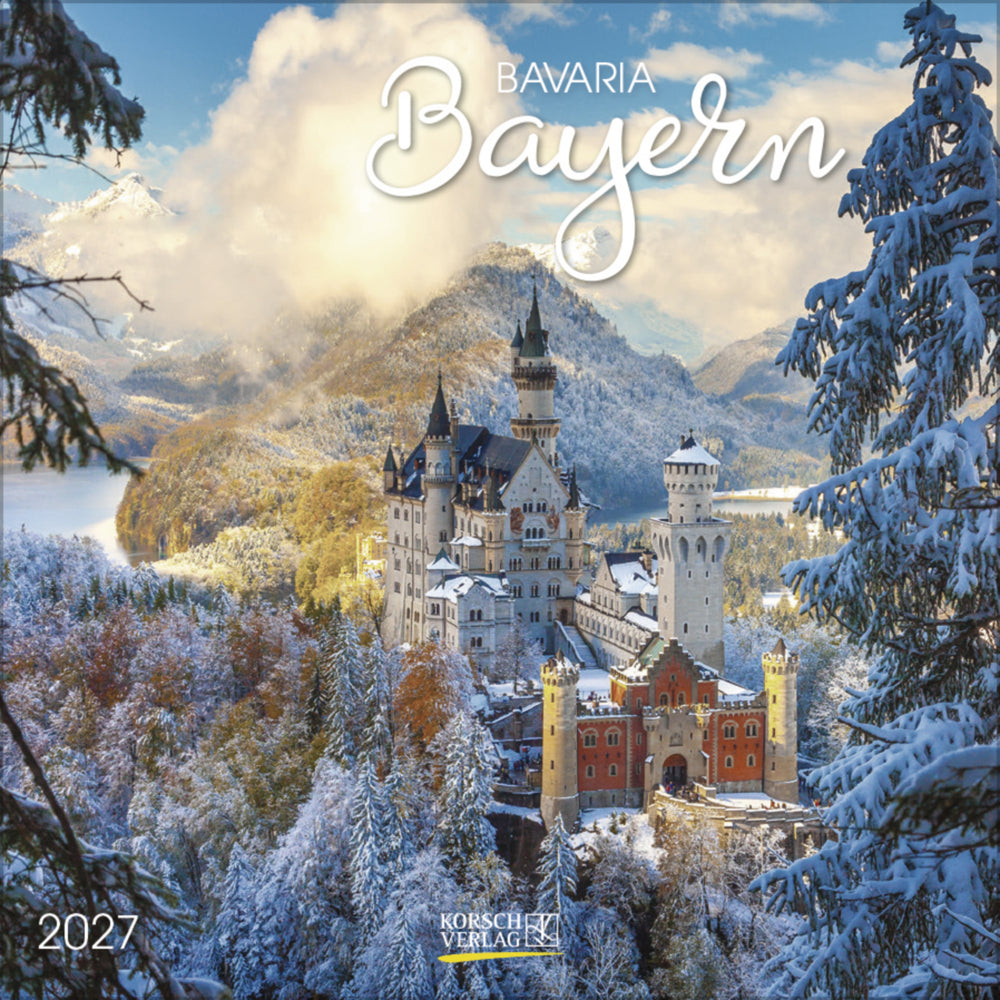 Bayern 2027 (Korsch Verlag)