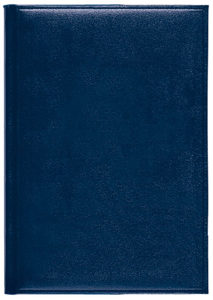 Buchkalender Chef-Timer Balaton blau 2027 (Korsch Verlag)