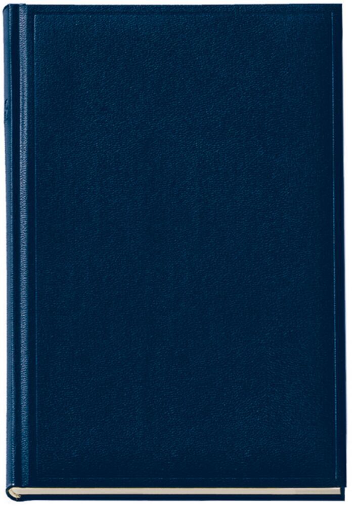 Buchkalender Wochentimer Balaton blau 2027 (Korsch Verlag)