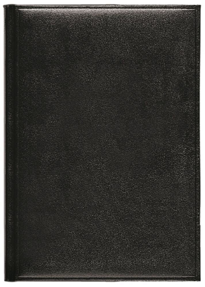 Buchkalender Concept Balaton schwarz 2027 (Korsch Verlag)