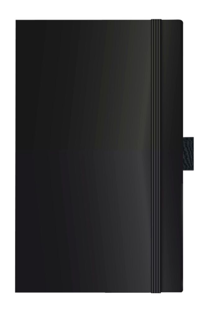 Terminkalender Times Big18 Balaton schwarz 18 Monate 2027/2028 (Korsch Verlag)