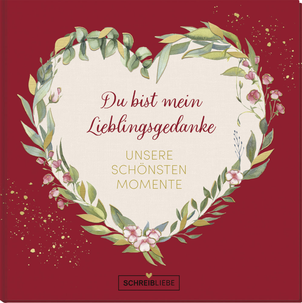 Erinnerungsbuch-Lieblingsgedanke (Korsch Verlag)