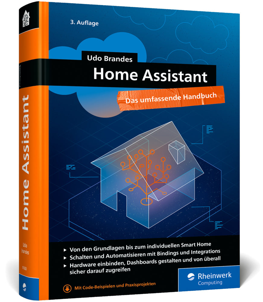 Home Assistant (Udo Brandes)