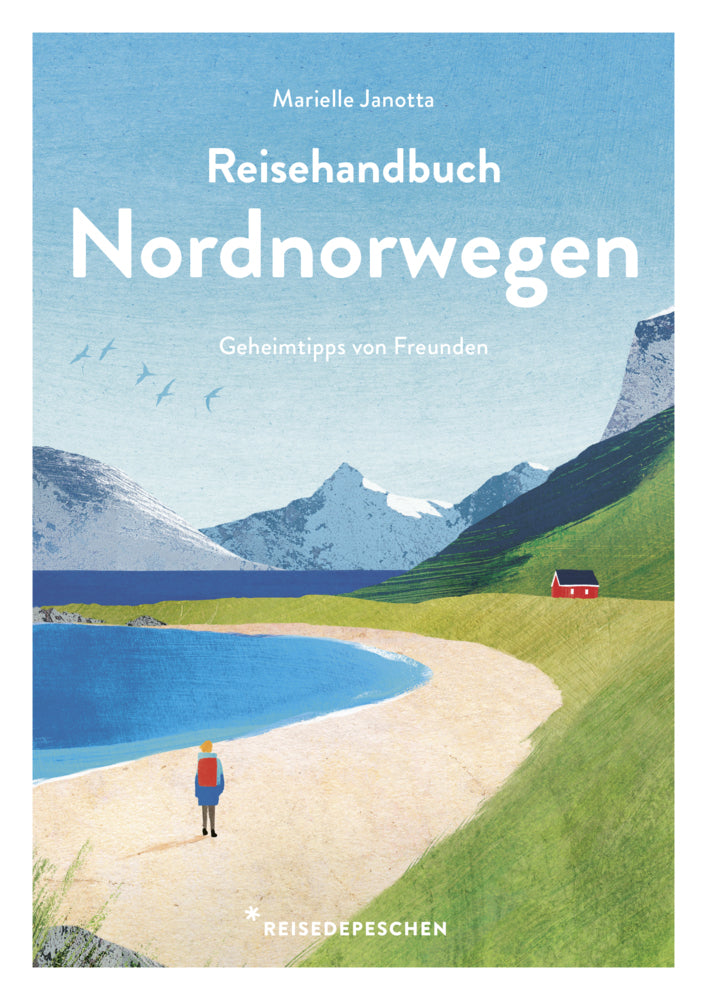 Reisehandbuch Nordnorwegen (Marielle Janotta)