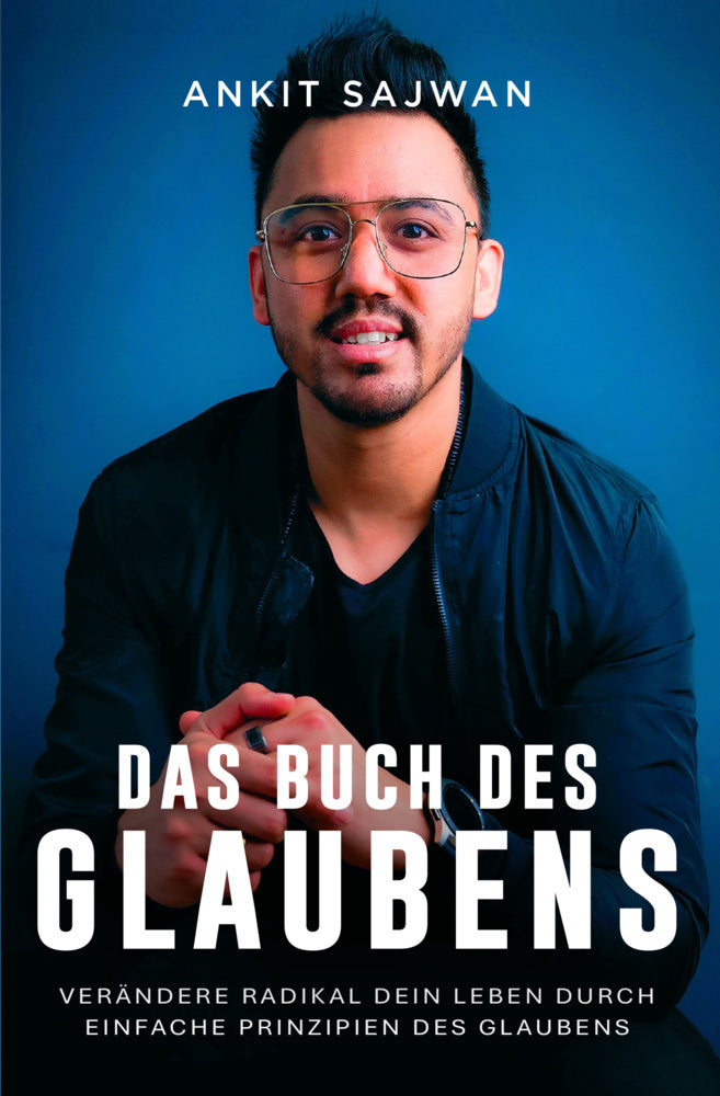 Das Buch des Glaubens (Ankit Sajwan)