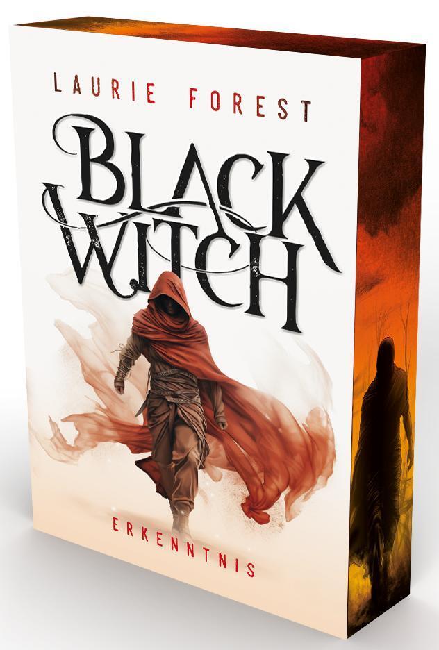 Black Witch - Erkenntnis (Laurie Forest)