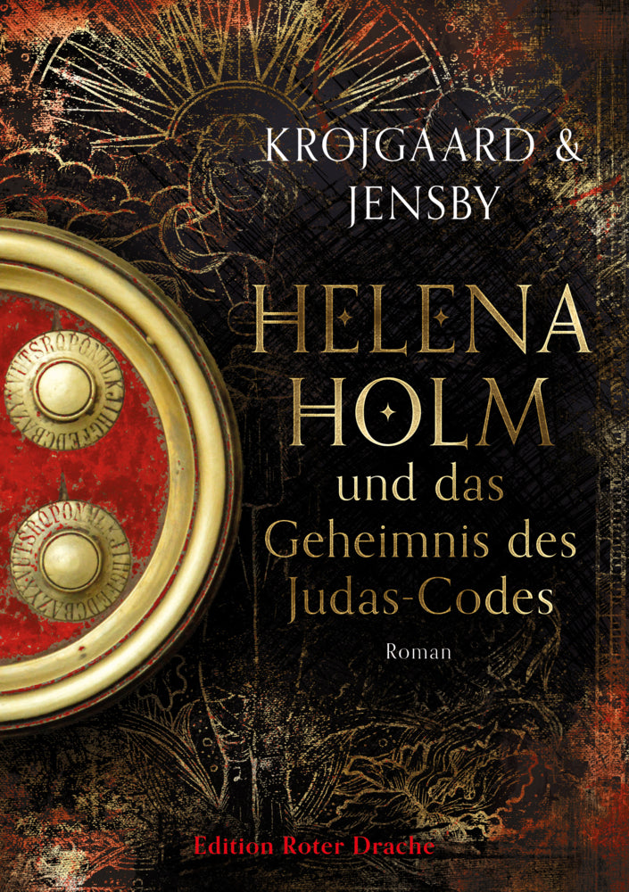 Helena Holm und das Geheimnis des Judas-Code (Anne Krøjgaard)