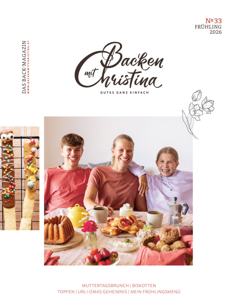 Christina Bauer Magazin (Christina Bauer)