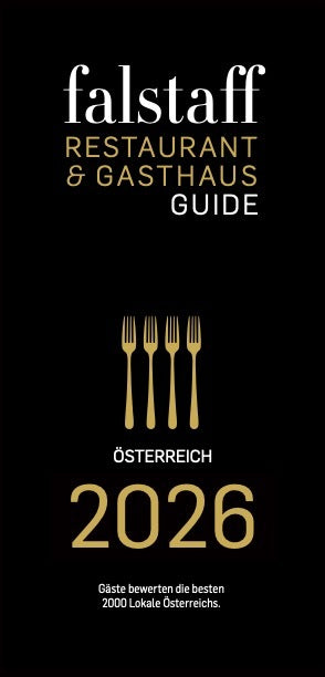 Falstaff Restaurant- & Gasthausguide AT 2026 (Falstaff Verlags Gmbh)