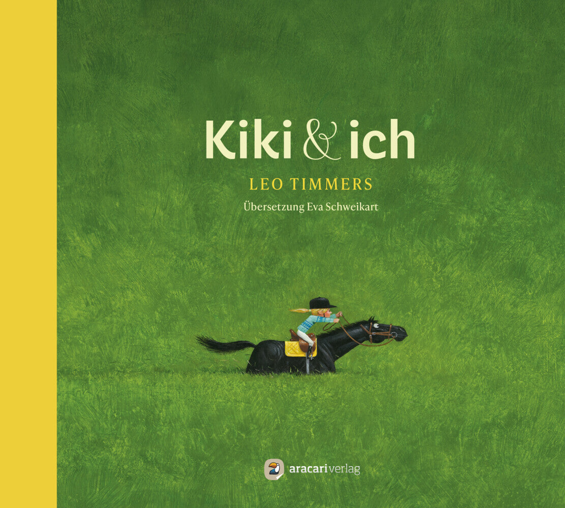 Kiki und ich (Leo Timmers)