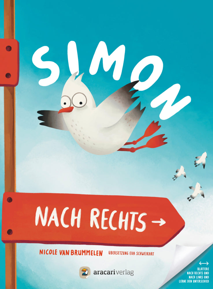 Simon - nach rechts (Nicole Van Brummelen)