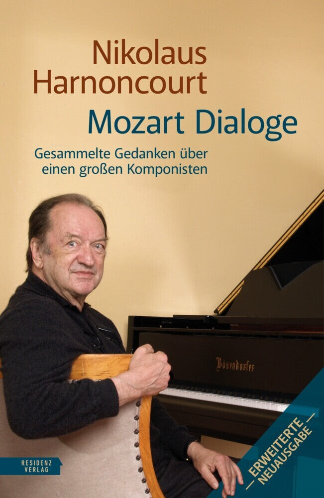 Mozart Dialoge (Nikolaus Harnoncourt)
