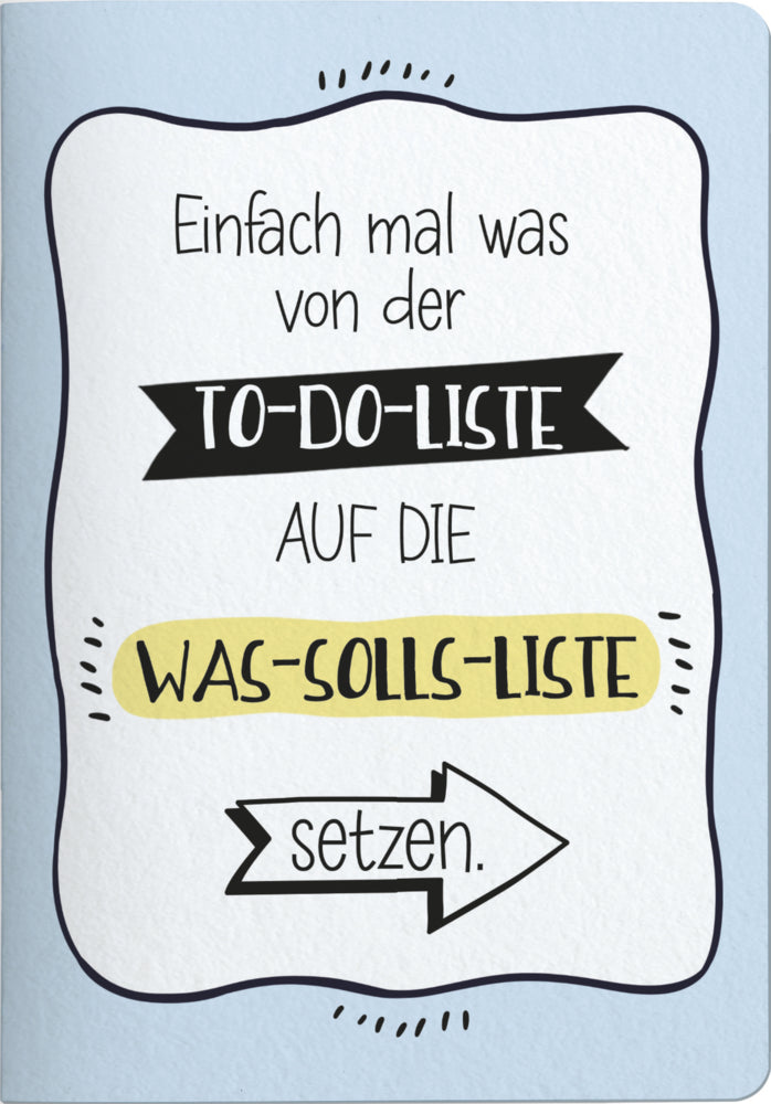 Notizheft-A5 Visual word (Korsch Verlag)