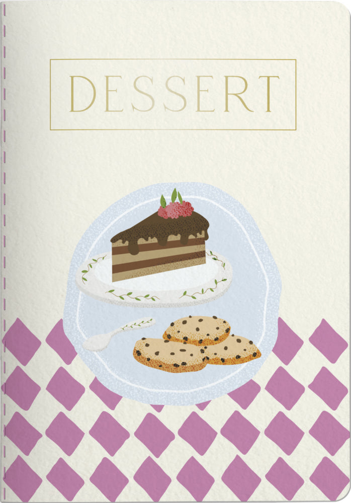 Rezeptbuch-Dessert (Korsch Verlag)