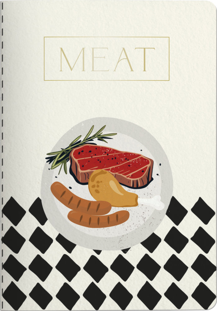 Rezeptbuch-Meat (Korsch Verlag)