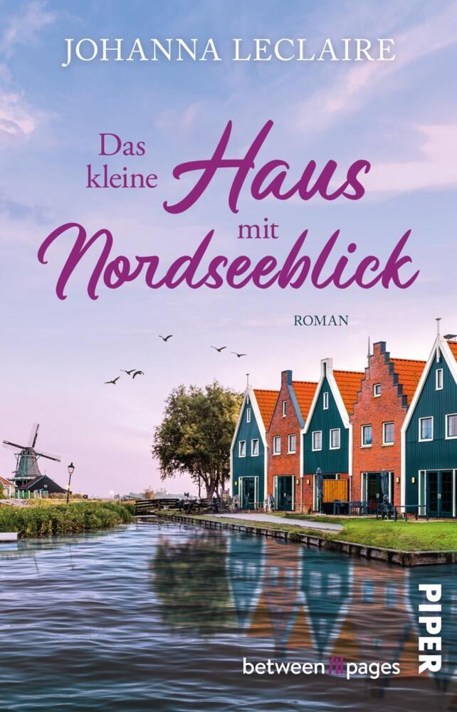 Das kleine Haus mit Nordseeblick (Johanna Leclaire)