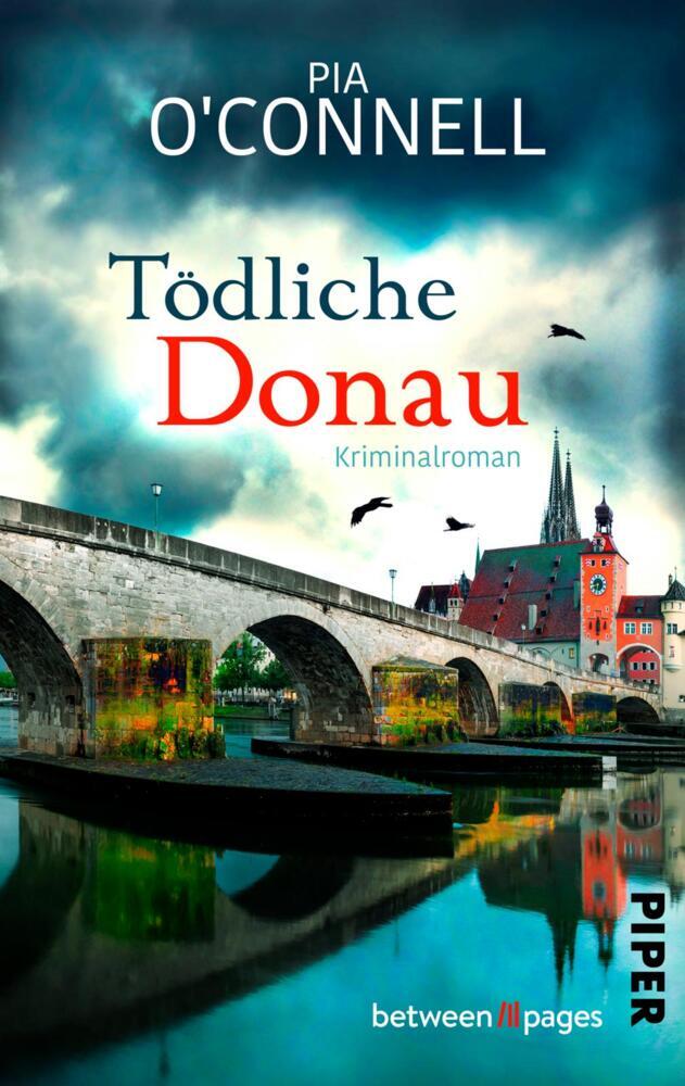 Tödliche Donau (Pia O'Connell)