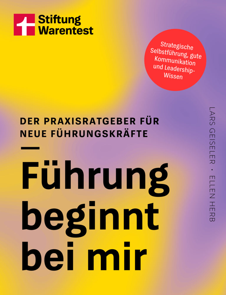 Führung beginnt bei mir (Ellen Herb)