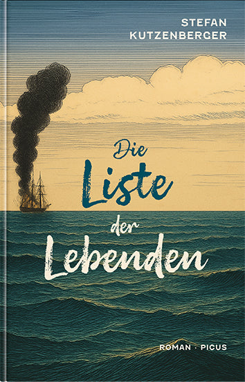 Die Liste der Lebenden (Stefan Kutzenberger)