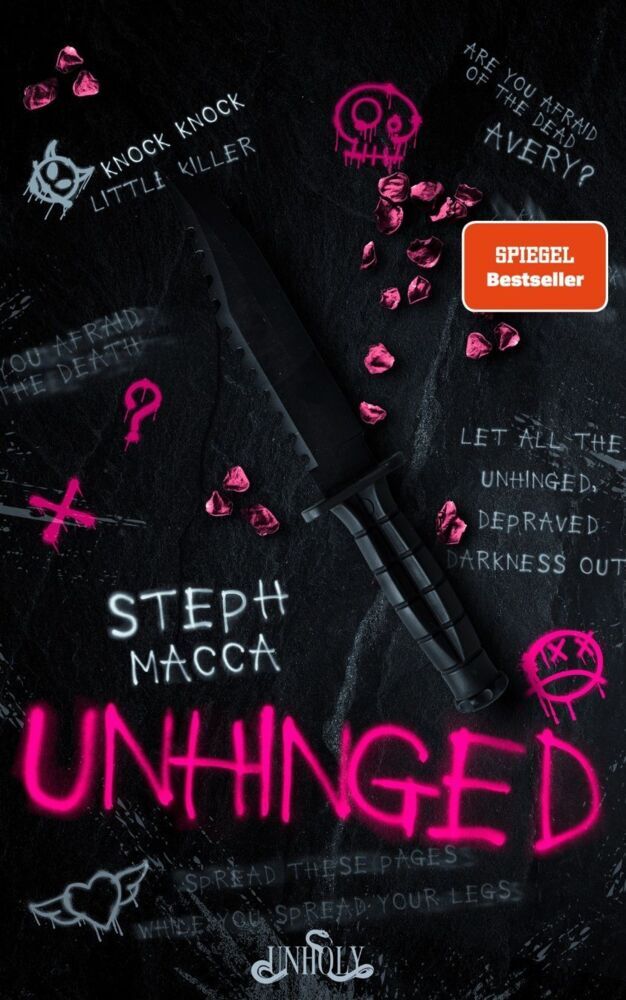 Unhinged (Steph Macca)