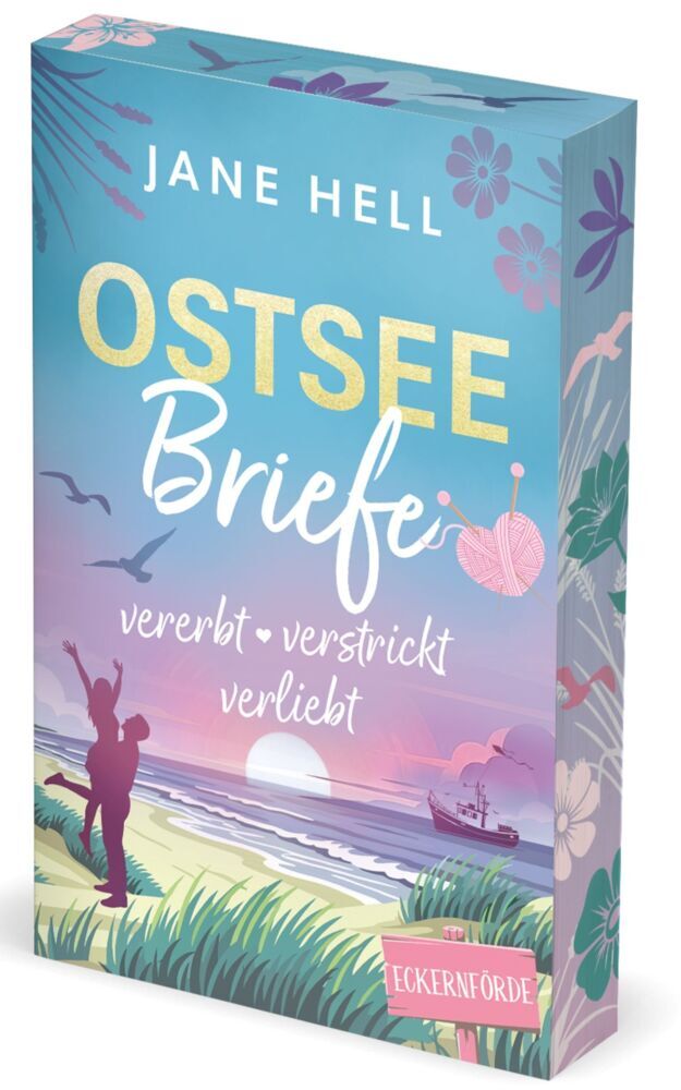 Ostseebriefe (Jane Hell)