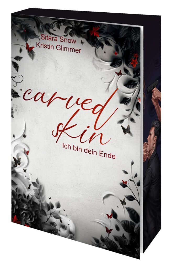 Carved Skin - Ich bin dein Ende (Kristin Glimmer)