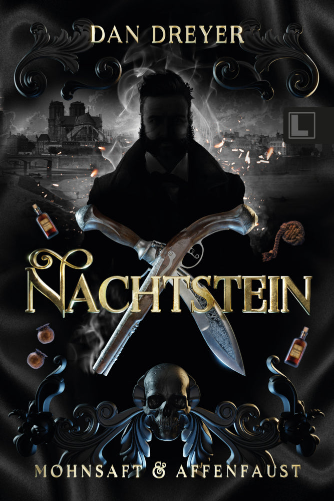 Nachtstein: Mohnsaft und Affenfaust (Dan Dreyer)