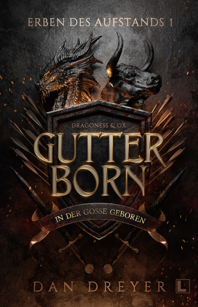 Gutterborn - In der Gosse geboren (Dan Dreyer)