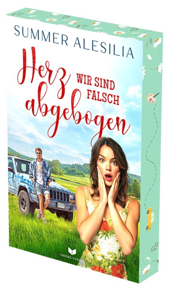 Herz, wir sind falsch abgebogen (Alesilia Summer)