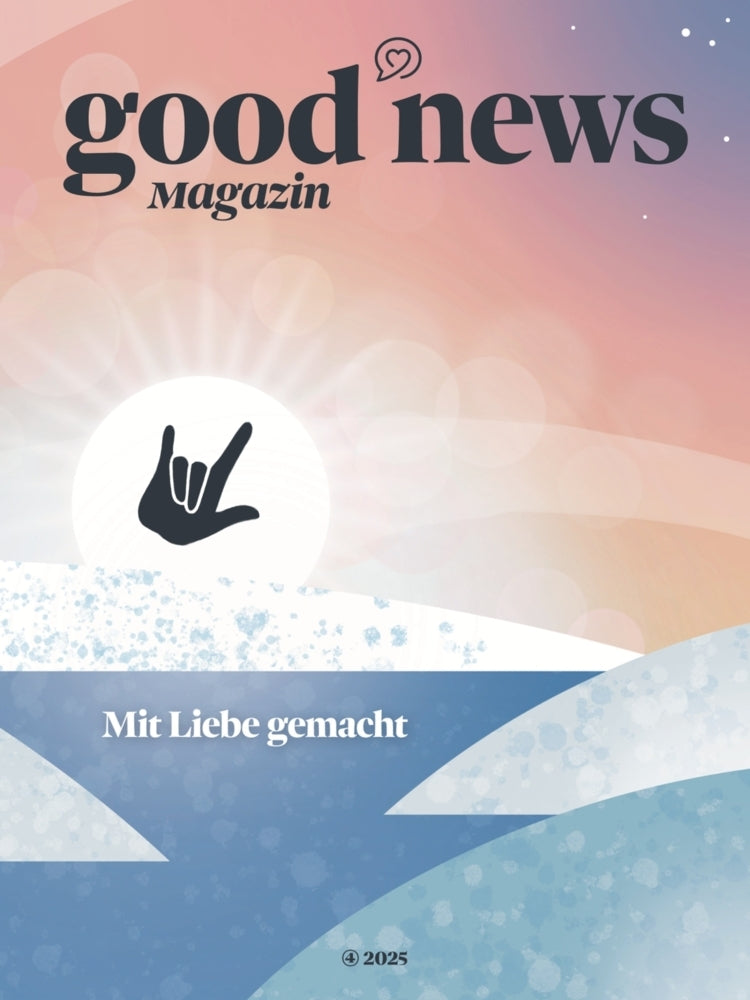 Good News Magazin (Lucia Oiro)