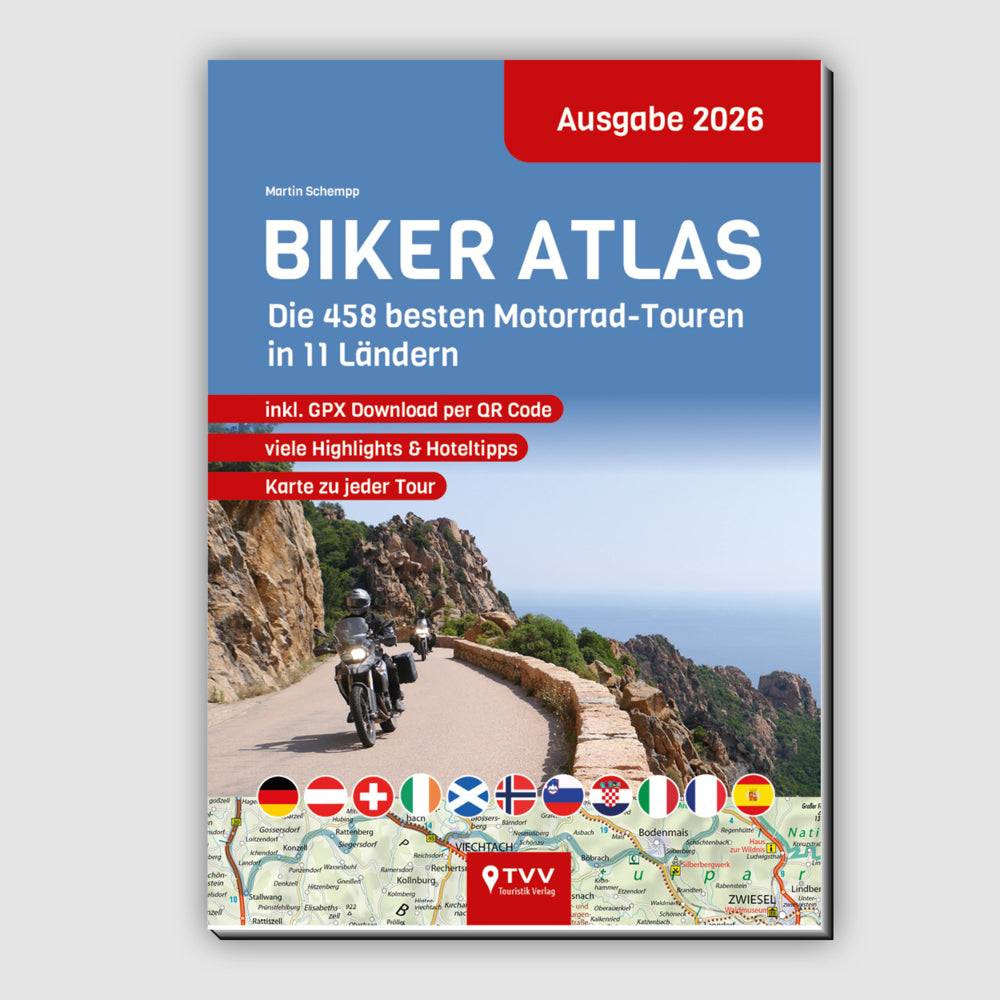 Biker Atlas 2026 (Martin Schempp)