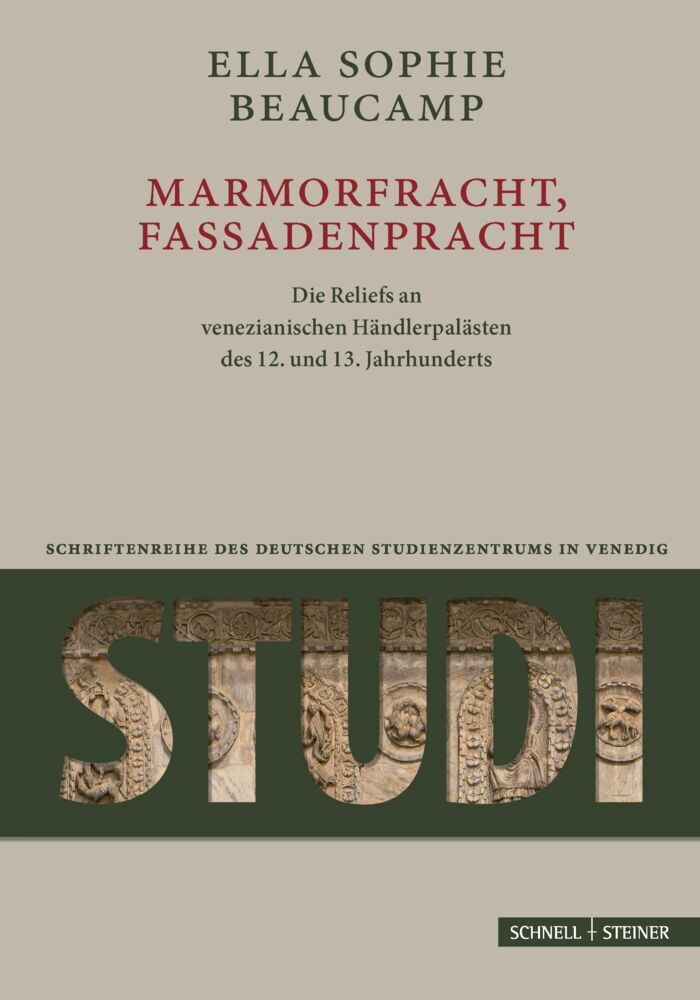 Marmorfracht, Fassadenpracht (Ella Sophie Beaucamp)