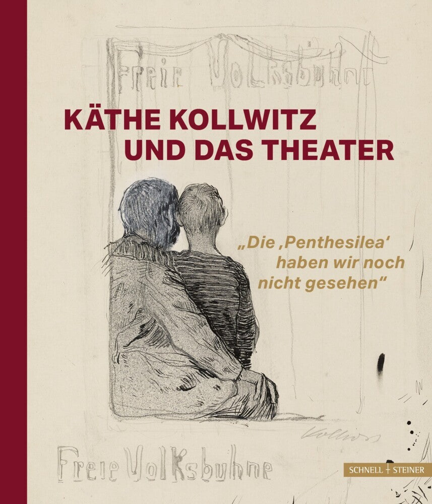 Käthe Kollwitz und das Theater (Josefine Gabler)