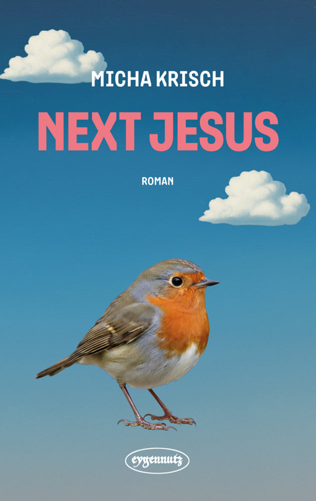 Next Jesus (Micha Krisch)