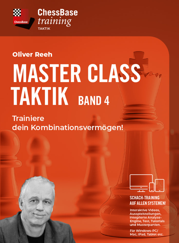 Master Class Taktik Band 4 (Oliver Reeh)